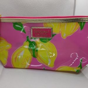 Lilly Pulitzer for Estee Lauder Cosmetics Bag